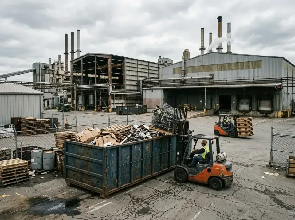industrial-factory-scrap-conta-003 — frequently asked questions, Cheap Roll-off Dumpster Rentals in Bear, DE